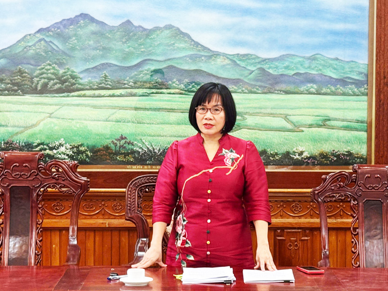 ​Khẩn trương triển khai lấy ý kiến về dự thảo Nghị quyết sửa đổi, bổ sung một số điều của Hiến pháp 2013
